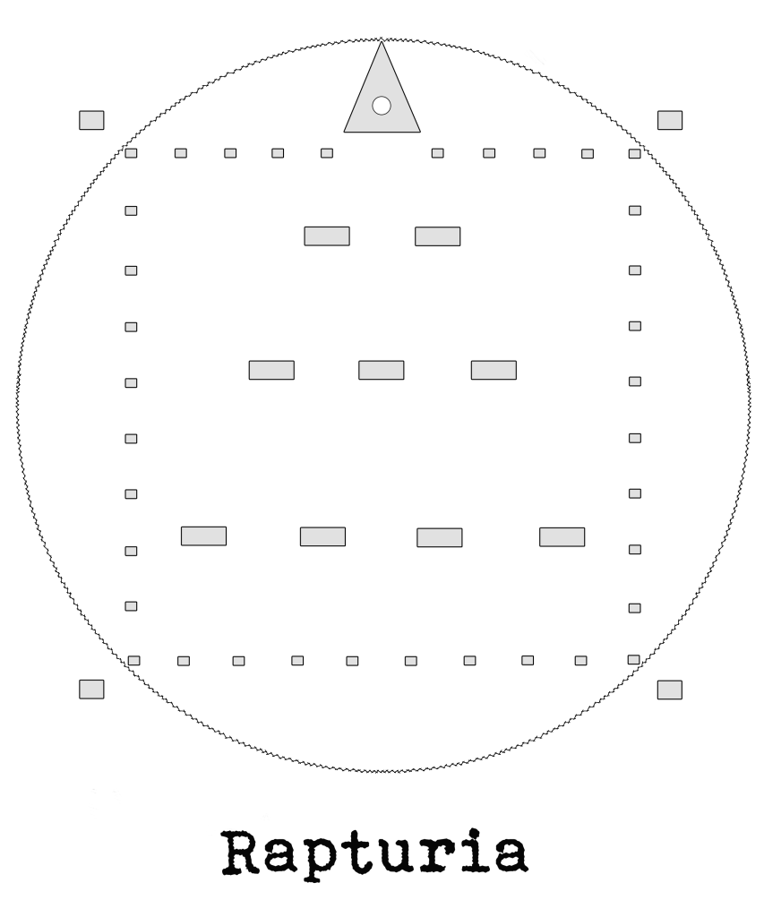 Rapturia Graphic