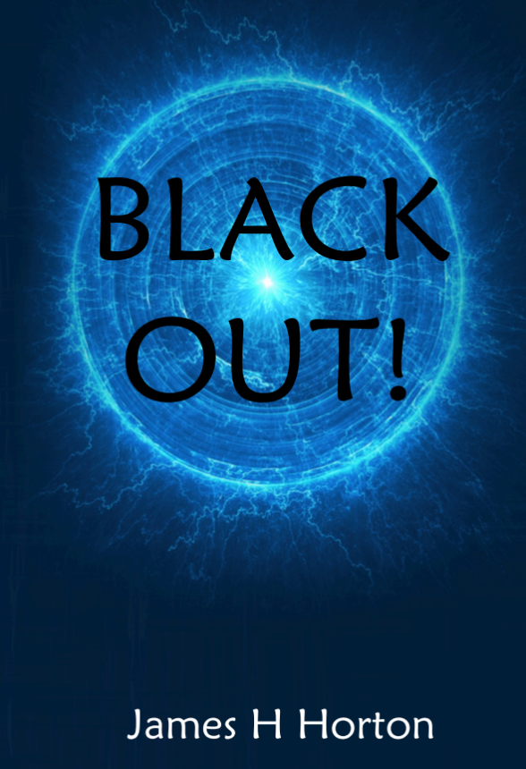 BLACKOUT! Front Cover Photo